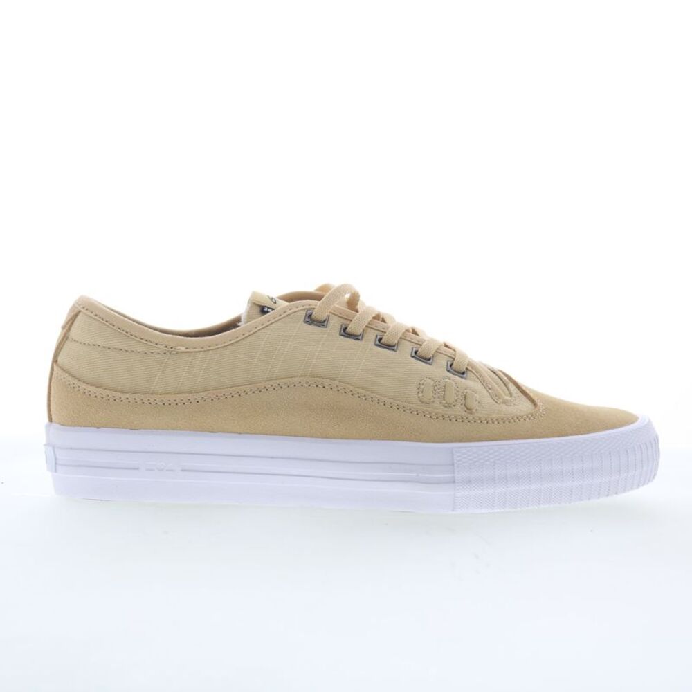 Globe Mens Gillette Beige Shoes (NWT)